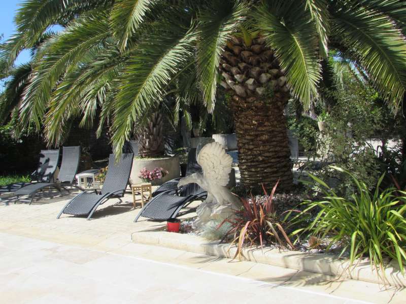 Photo 7 : EXTERIEUR d'une maison située à La Flotte-en-Ré, île de Ré.