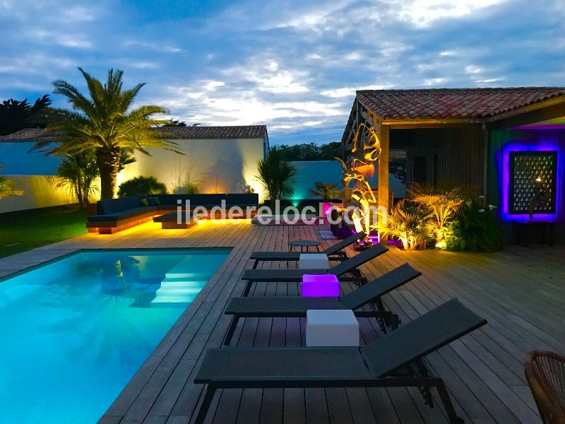 Photo 2 : NC d'une maison située à Sainte-Marie-de-Ré, île de Ré.