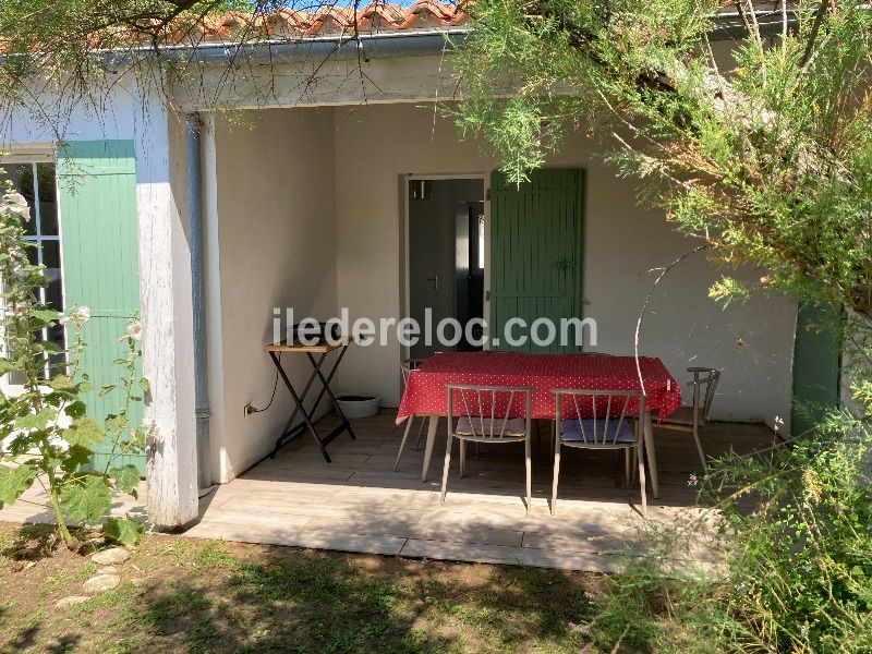 Photo 2 : NC d'une maison située à Sainte-Marie-de-Ré, île de Ré.