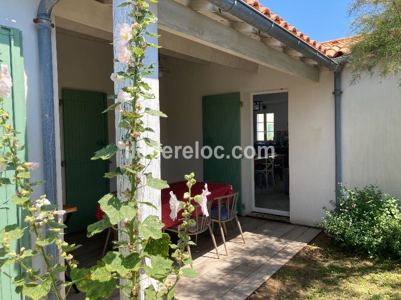 Photo 7 : NC d'une maison située à Sainte-Marie-de-Ré, île de Ré.