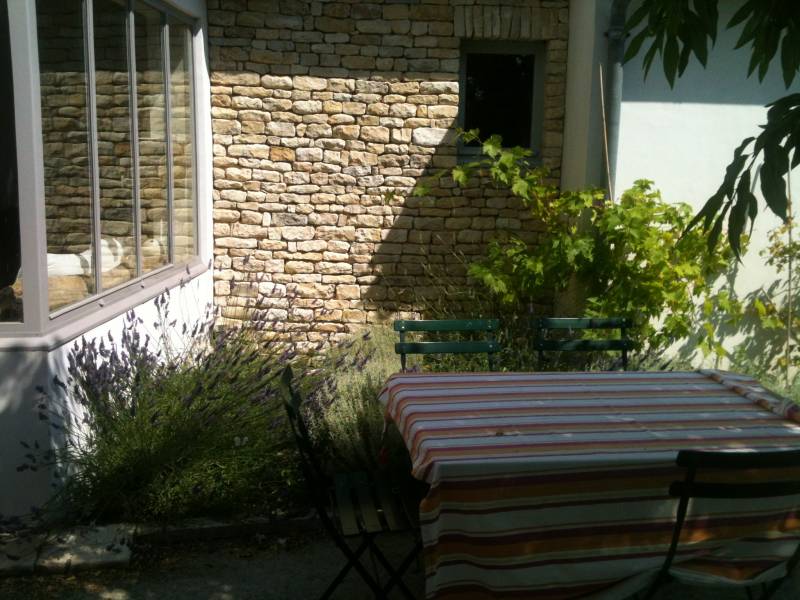 Photo 12 : NC d'une maison située à Saint-Clément-des-Baleines, île de Ré.