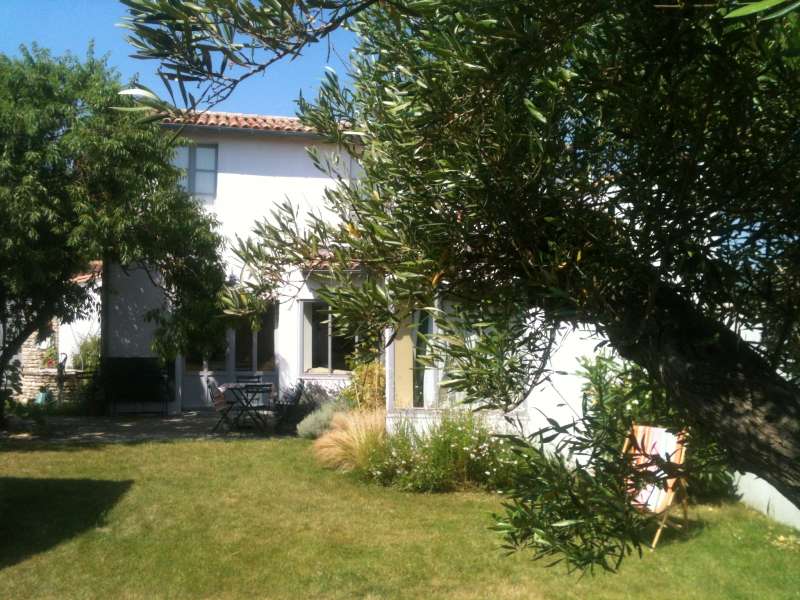 Photo 4 : NC d'une maison située à Saint-Clément-des-Baleines, île de Ré.