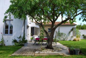 ile de ré Maison d architecte de charme