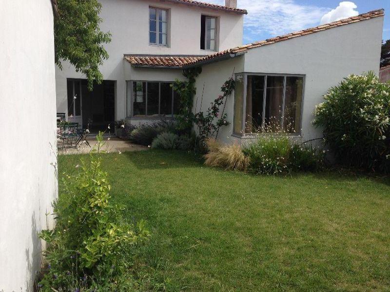 Photo 2 : NC d'une maison située à Saint-Clément-des-Baleines, île de Ré.