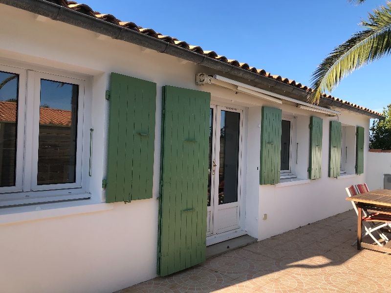 Photo 2 : NC d'une maison située à Saint-Clément-des-Baleines, île de Ré.