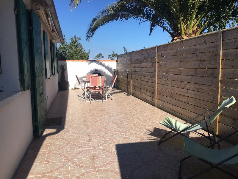 Photo 1 : NC d'une maison située à Saint-Clément-des-Baleines, île de Ré.