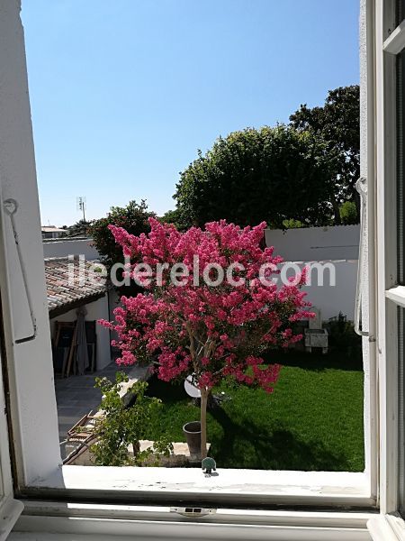 Photo 6 : NC d'une maison située à Le Bois-Plage-en-Ré, île de Ré.