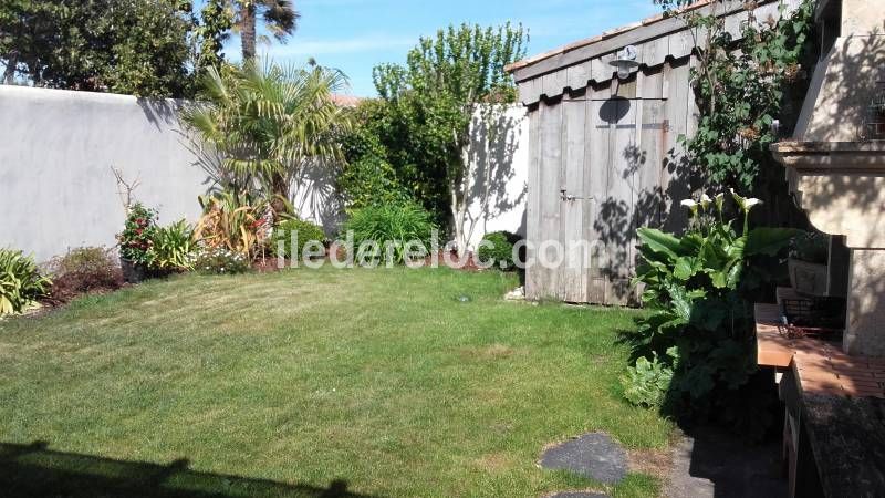 Photo 2 : NC d'une maison située à Le Bois-Plage-en-Ré, île de Ré.