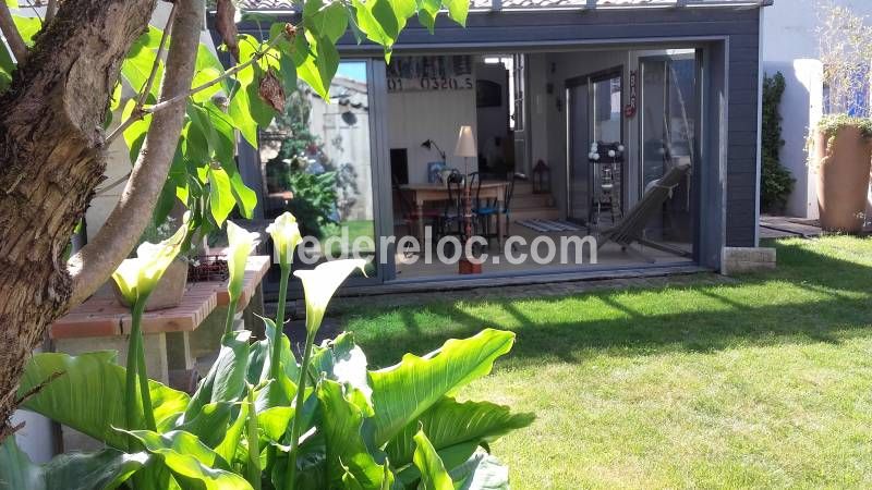 Photo 1 : NC d'une maison située à Le Bois-Plage-en-Ré, île de Ré.