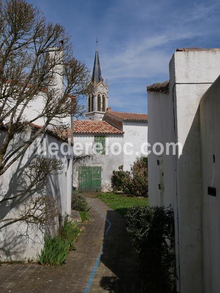 Photo 3 : NC d'une maison située à La Couarde-sur-mer, île de Ré.