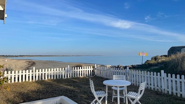 Photo 3 : NC d'une maison située à Ars en Ré, île de Ré.