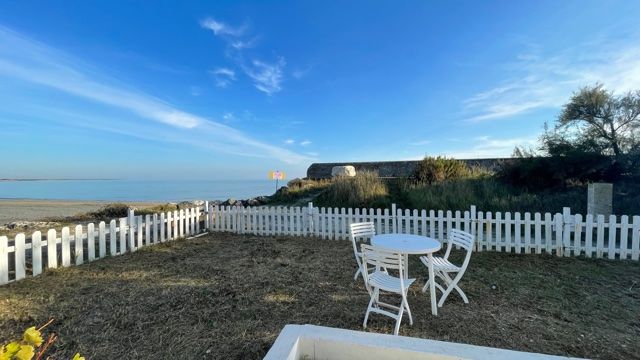 Photo 25 : NC d'une maison située à Ars en Ré, île de Ré.