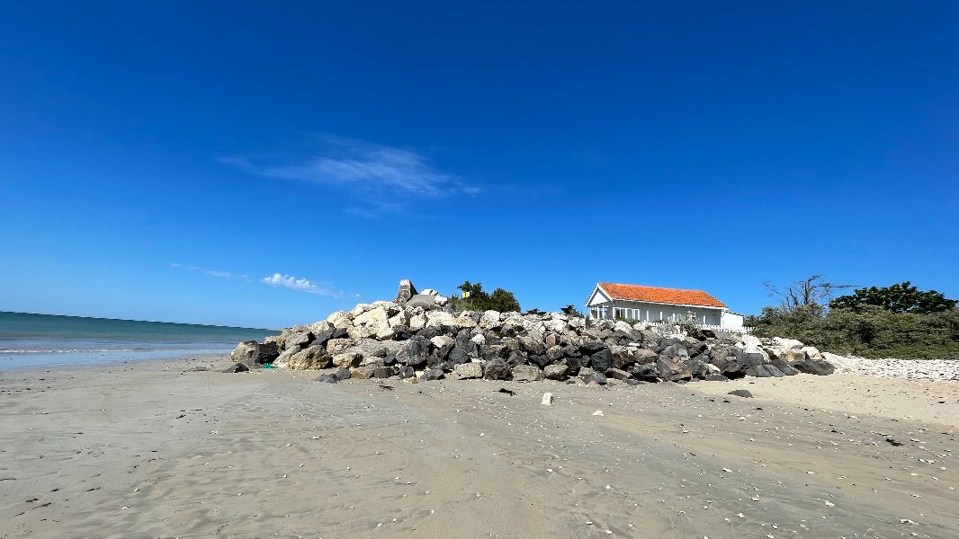 Photo 2 : NC d'une maison située à Ars en Ré, île de Ré.