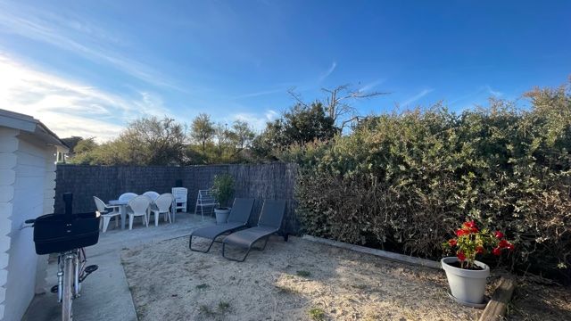 Photo 23 : NC d'une maison située à Ars en Ré, île de Ré.