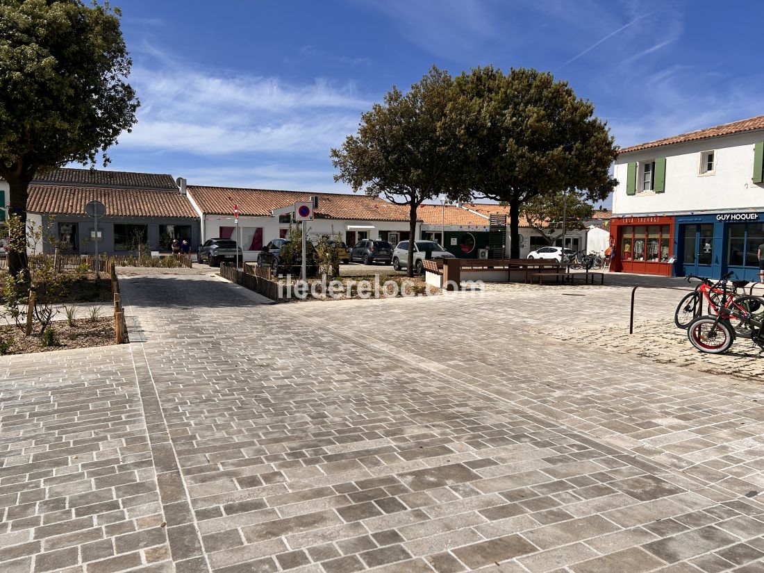 Photo 19 : AUTRE d'une maison situ&eacute;e &agrave; Sainte-Marie-de-R&eacute;, &icirc;le de R&eacute;.