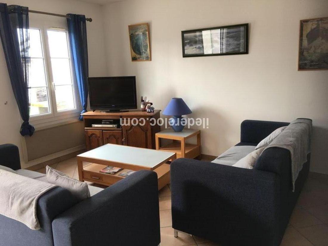 Photo 22 : SEJOUR d'une maison situ&eacute;e &agrave; Sainte-Marie-de-R&eacute;, &icirc;le de R&eacute;.