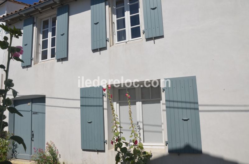 Photo 2 : NC d'une maison située à Saint-Clément-des-Baleines, île de Ré.