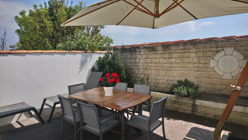 Photo 3 : NC d'une maison située à La Couarde-sur-mer, île de Ré.