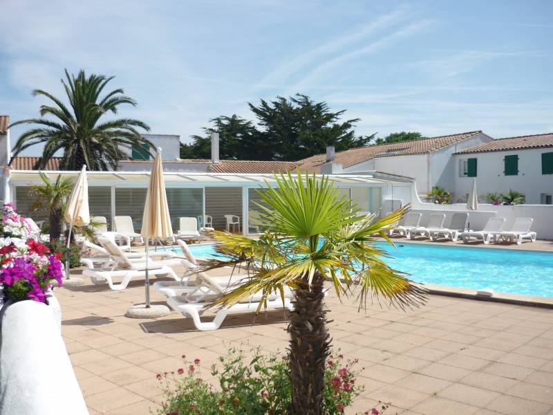 Photo 5 : NC d'une maison située à La Couarde-sur-mer, île de Ré.