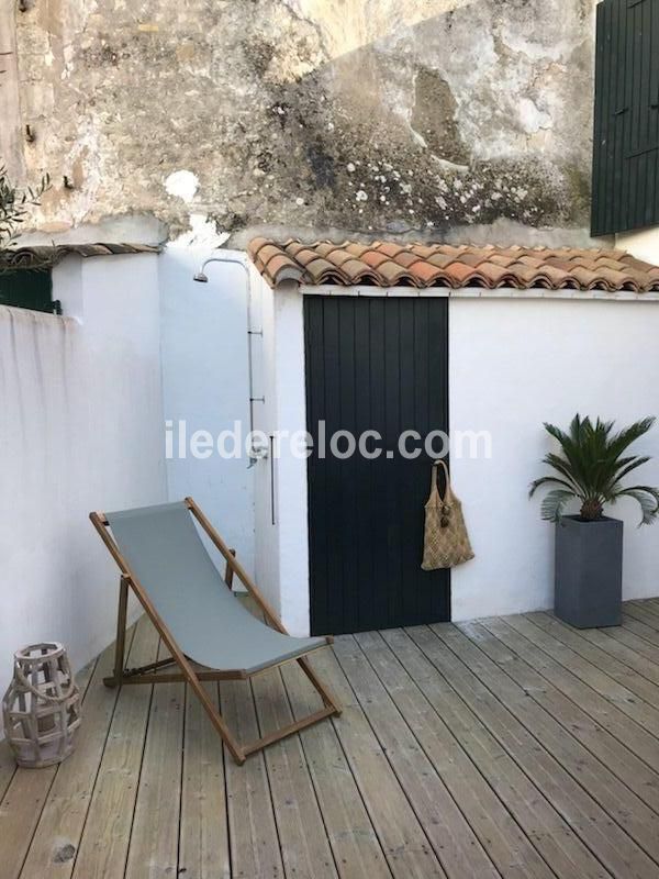 Photo 8 : NC d'une maison située à Le Bois-Plage, île de Ré.