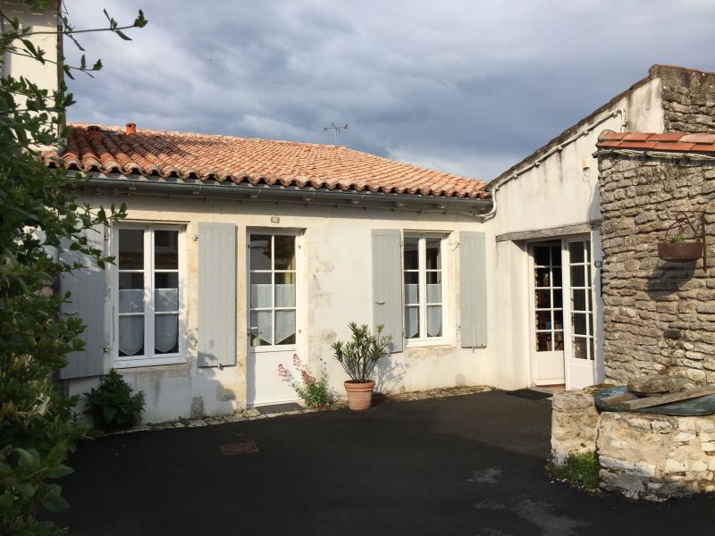 Photo 3 : NC d'une maison située à Saint-Clément-des-Baleines, île de Ré.