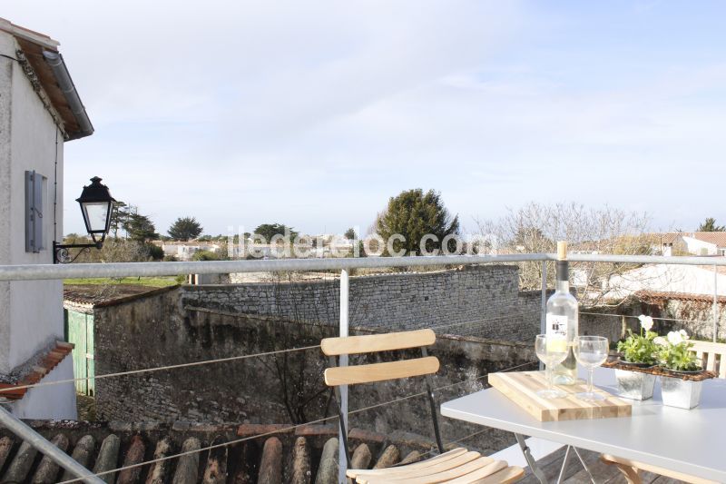 Photo 21 : TERRASSE d'une maison située à La Flotte, île de Ré.