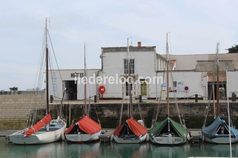 Photo 30 : AUTRE d'une maison située à La Flotte, île de Ré.