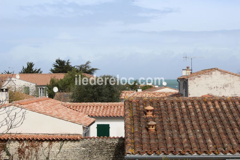 Photo 20 : TERRASSE d'une maison située à La Flotte, île de Ré.