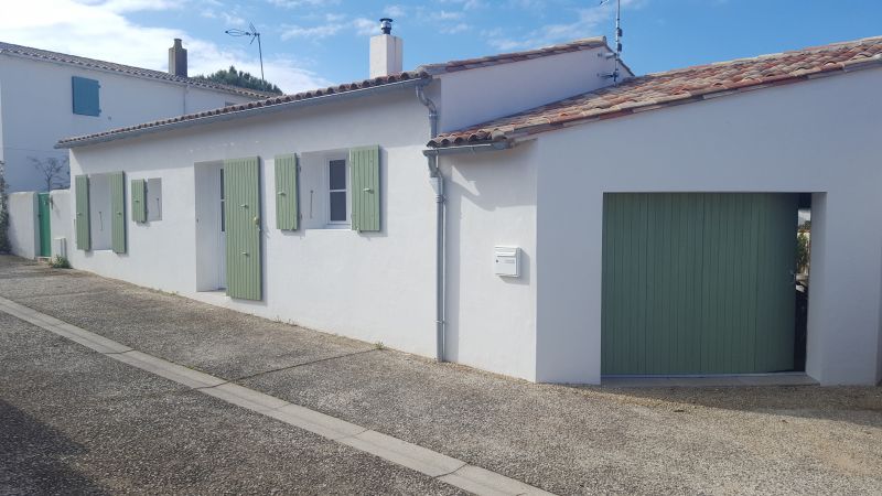 Photo 3 : NC d'une maison située à Rivedoux-Plage, île de Ré.