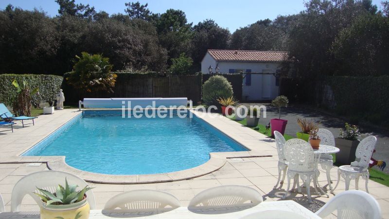 Photo 1 : NC d'une maison située à Rivedoux-Plage, île de Ré.