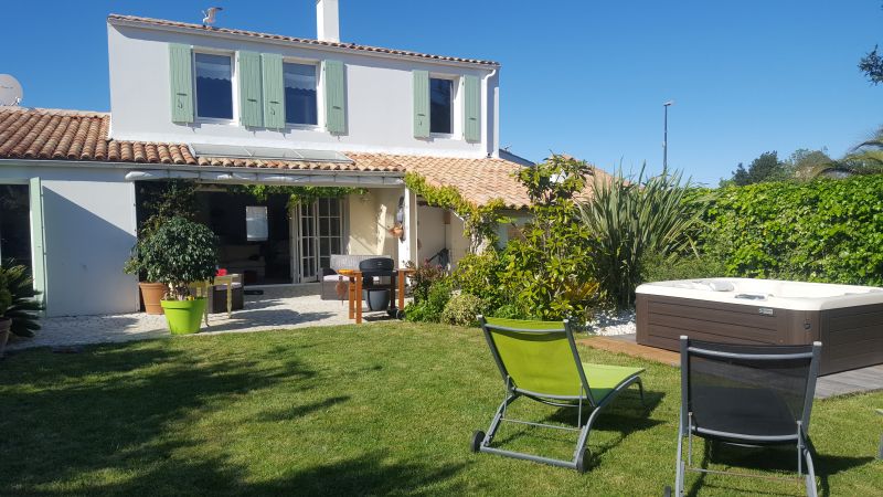 Photo 18 : NC d'une maison située à Saint-Martin, île de Ré.