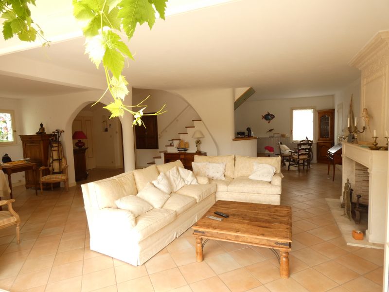 Photo 2 : NC d'une maison située à Saint-Martin, île de Ré.