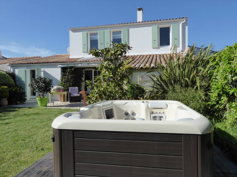 Photo 17 : NC d'une maison située à Saint-Martin, île de Ré.