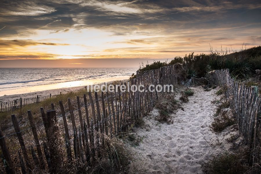 Photo 36 : AUTRE d'une maison située à La Couarde-sur-mer, île de Ré.