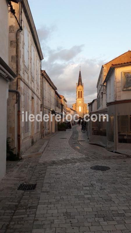 Photo 35 : AUTRE d'une maison située à La Couarde-sur-mer, île de Ré.