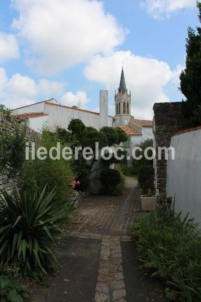 Photo 33 : AUTRE d'une maison située à La Couarde-sur-mer, île de Ré.