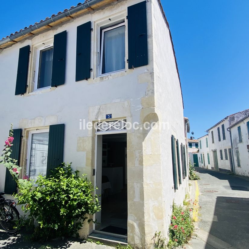 Photo 31 : NC d'une maison située à La Couarde-sur-mer, île de Ré.