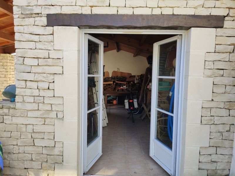 Photo 10 : NC d'une maison située à Le Bois-Plage, île de Ré.