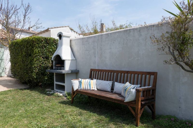 Photo 29 : EXTERIEUR d'une maison située à Saint-Clément-des-Baleines, île de Ré.