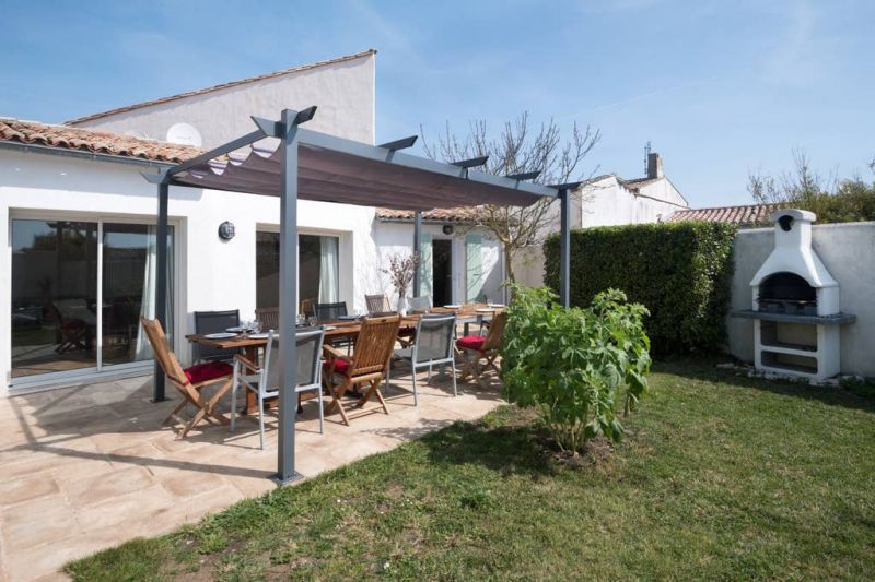 Photo 28 : NC d'une maison située à Saint-Clément-des-Baleines, île de Ré.