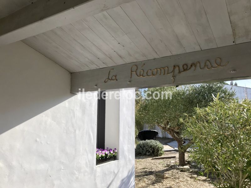 Photo 9 : NC d'une maison située à La Couarde-sur-mer, île de Ré.