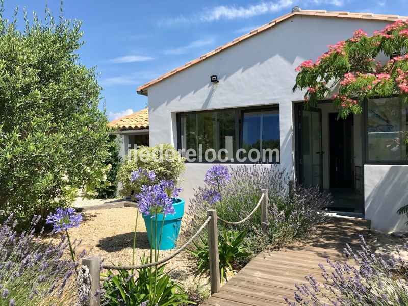 Photo 5 : NC d'une maison située à La Couarde-sur-mer, île de Ré.