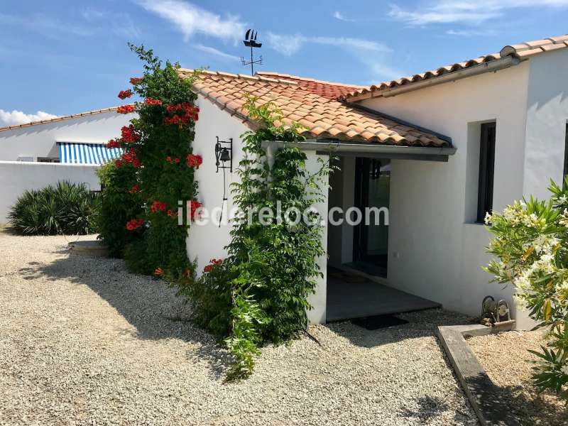 Photo 6 : NC d'une maison située à La Couarde-sur-mer, île de Ré.