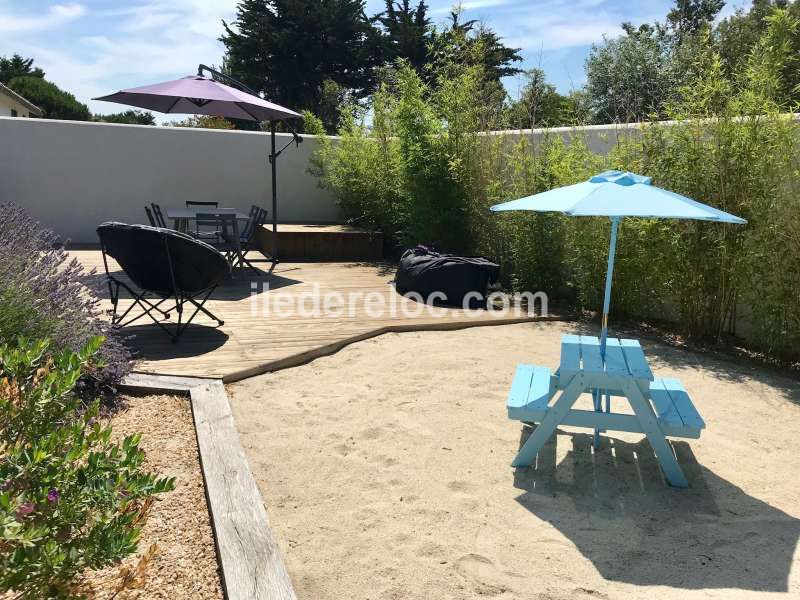 Photo 21 : NC d'une maison située à La Couarde-sur-mer, île de Ré.