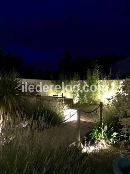 Photo 22 : NC d'une maison située à La Couarde-sur-mer, île de Ré.