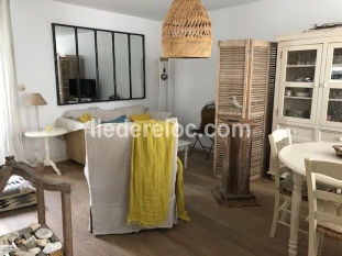 Ile de R&eacute;:Maison de charme au coeur du village 