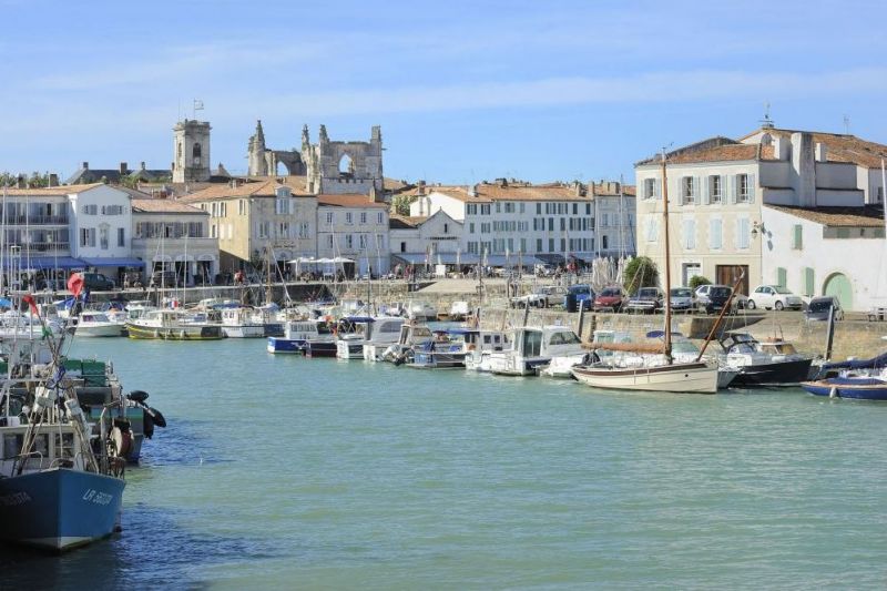 Photo 30 : AUTRE d'une maison située à Sainte-Marie-de-Ré, île de Ré.