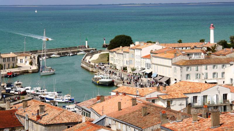 Photo 29 : AUTRE d'une maison située à Sainte-Marie-de-Ré, île de Ré.