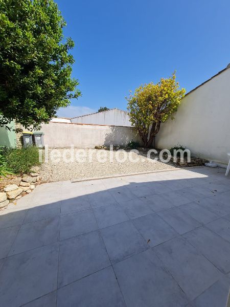 Photo 6 : NC d'une maison située à Loix, île de Ré.