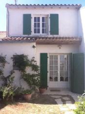 Ile de Ré:Maison située près de la thalassothérapie avec jardin